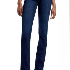 PAIGE Manhattan High Rise Boot Cut Jeans 26